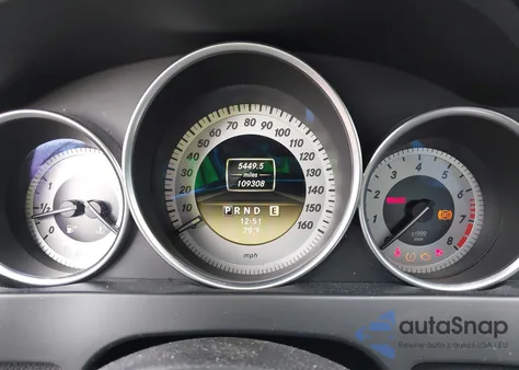 2012 Mercedes-Benz C 250 Luxury/Sport from USA, damaged, VIN WDDGF4HB3CA598292